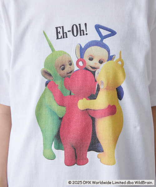 Omekashi（オメカシ）の「テレタビーズT（Tシャツ/カットソー）」 - WEAR