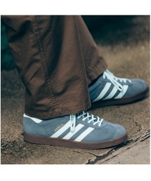 adidas | ADIDAS アディダス GAZELLE ガゼル JP7782 ABC-MART限定 *PREL/COUR/GUM5(スニーカー)