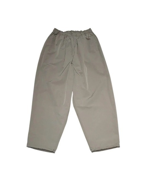 LOCALINA（ロカリナ）の「Re:hopping nylon pants（その他パンツ・メンズ・サンドベージュ/ブラック・FREE）」の8枚目の写真