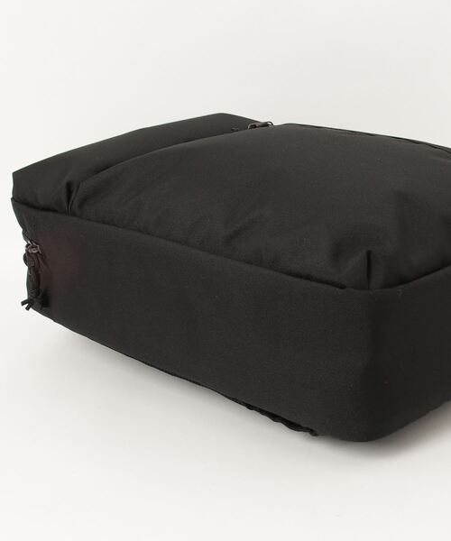 SAC'S BAR セレクト(サックスバーセレクト)の「【水野鞄店/MIZUNO BAG】 バータックス 3wayビジネス(ビジネスバッグ・メンズ・ブラック・FREE)」の4枚目の写真
