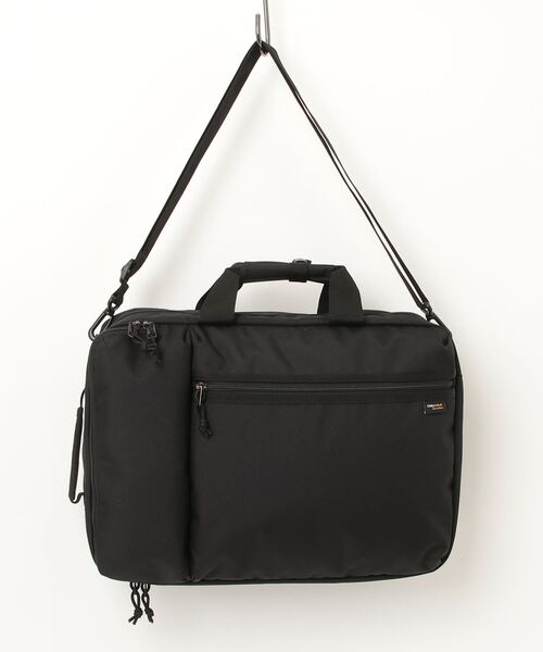 SAC'S BAR セレクト(サックスバーセレクト)の「【水野鞄店/MIZUNO BAG】 バータックス 3wayビジネス(ビジネスバッグ・メンズ・ブラック・FREE)」の17枚目の写真