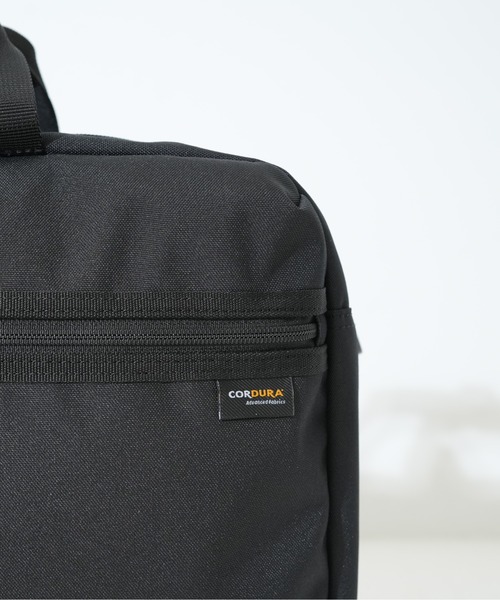 SAC'S BAR セレクト(サックスバーセレクト)の「【水野鞄店/MIZUNO BAG】 バータックス 3wayビジネス(ビジネスバッグ・メンズ・ブラック・FREE)」の6枚目の写真