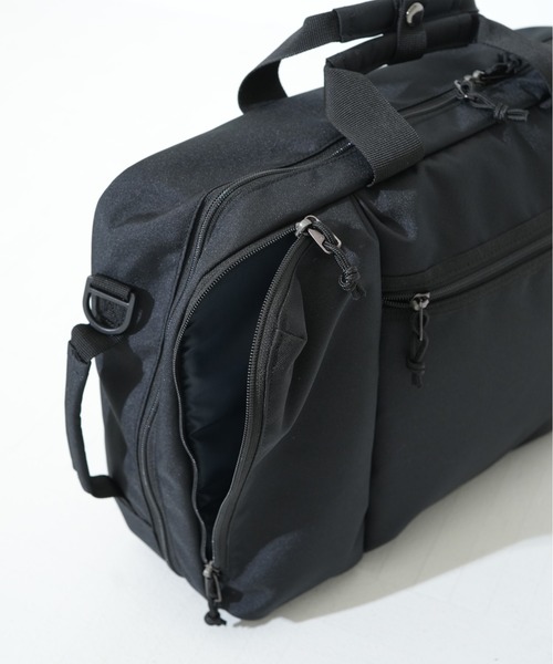 SAC'S BAR セレクト(サックスバーセレクト)の「【水野鞄店/MIZUNO BAG】 バータックス 3wayビジネス(ビジネスバッグ・メンズ・ブラック・FREE)」の10枚目の写真