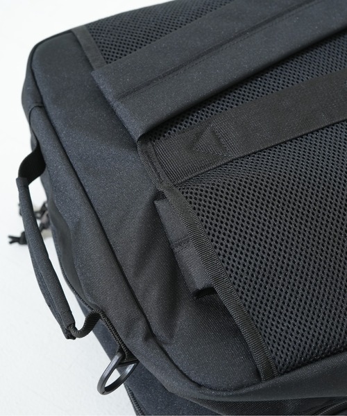 SAC'S BAR セレクト(サックスバーセレクト)の「【水野鞄店/MIZUNO BAG】 バータックス 3wayビジネス(ビジネスバッグ・メンズ・ブラック・FREE)」の11枚目の写真