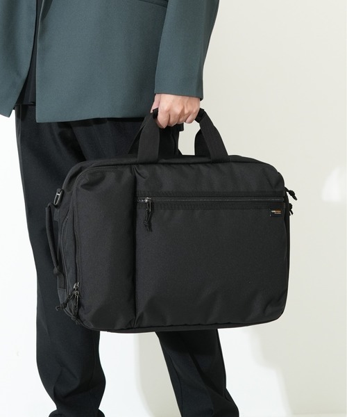 水野鞄店/MIZUNO BAG】 バータックス 3wayビジネス（ビジネス