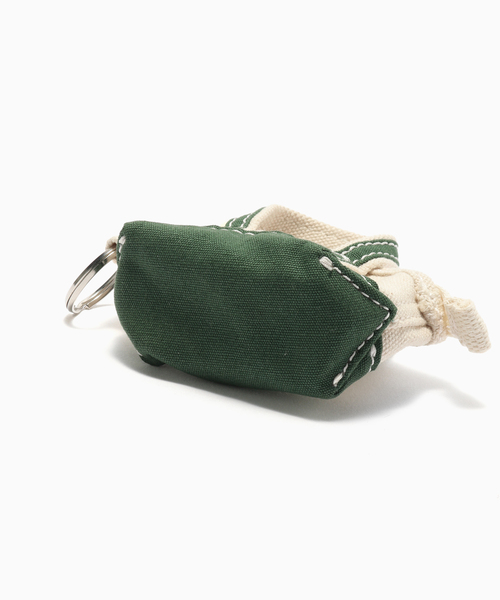 JOURNAL STANDARD（ジャーナルスタンダード）の「L.L.Bean / エルエルビーン キーチェーン トートバッグ（キーケース/キーアクセサリー・メンズ・グリーン・FREE）」の4枚目の写真