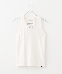 extreme cashmere（エクストリーム　カシミヤ）の「extreme cashmere/エクストリームカシミヤ ベスト（ニット/セーター）」