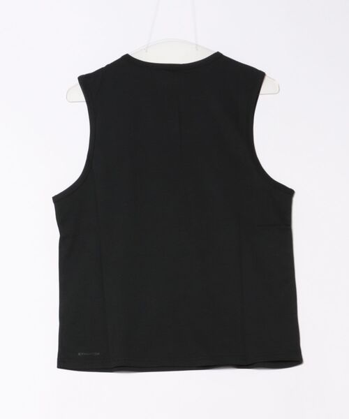 Hurley （ハーレー）の「Hurley/ハーレータンクトップラッシュガード/水陸両用/UVケア WSRG251004（タンクトップ・レディース・ブラック/ホワイト・S/M）」の3枚目の写真