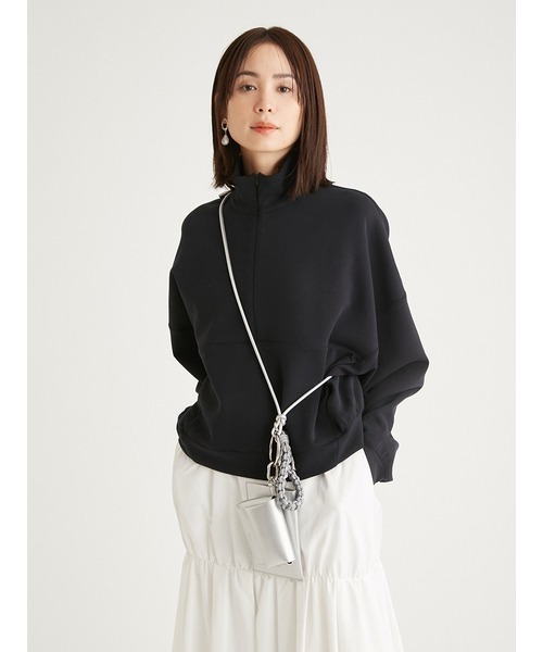 emmi（エミ）の「マルチショルダー（ショルダーバッグ・レディース・シルバー/ブラック/ミント/アイボリー/レッド・FREE）」の11枚目の写真