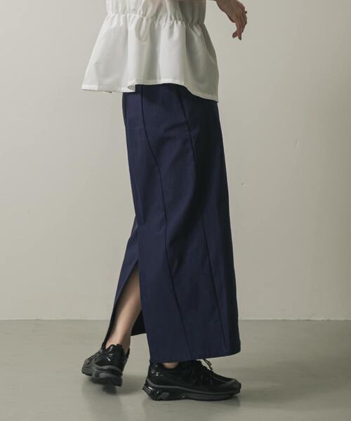 セール】『WEB限定』ストレッチタイトスカート（スカート）｜SENSE OF