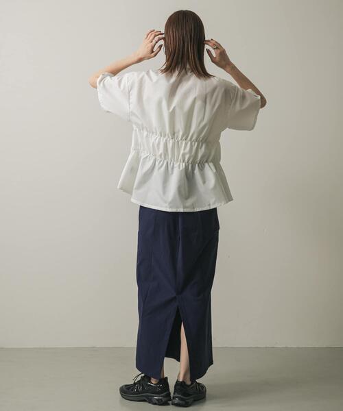 セール】『WEB限定』ストレッチタイトスカート（スカート