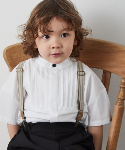 Color Stripes suspenders（サスペンダー）｜BOBO CHOSES