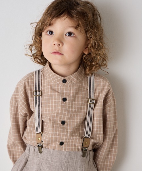 Color Stripes suspenders（サスペンダー）｜BOBO CHOSES