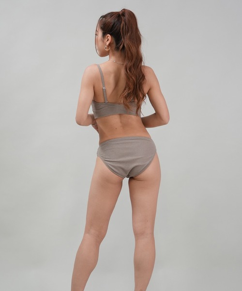 GYDA（ジェイダ）の「GYDA/ジェイダ ラメジョーセット+シースルー