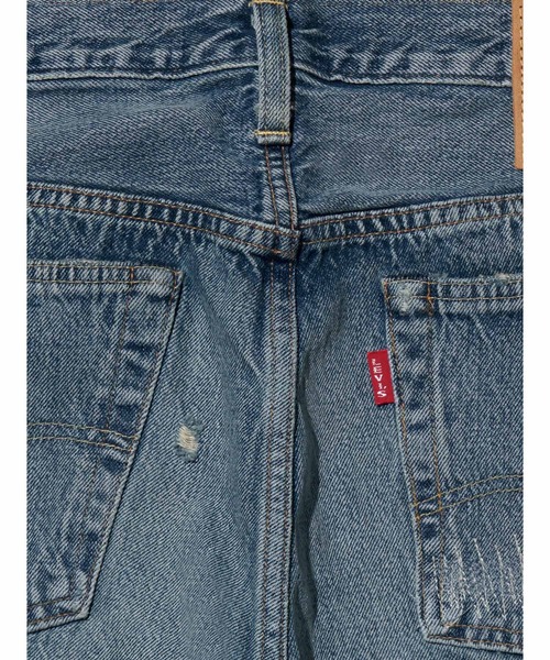 #レア#古着#リーバイス Y2Kガールのリーバイスローライズデニムパンツ IGB0754 | 古着屋mumu