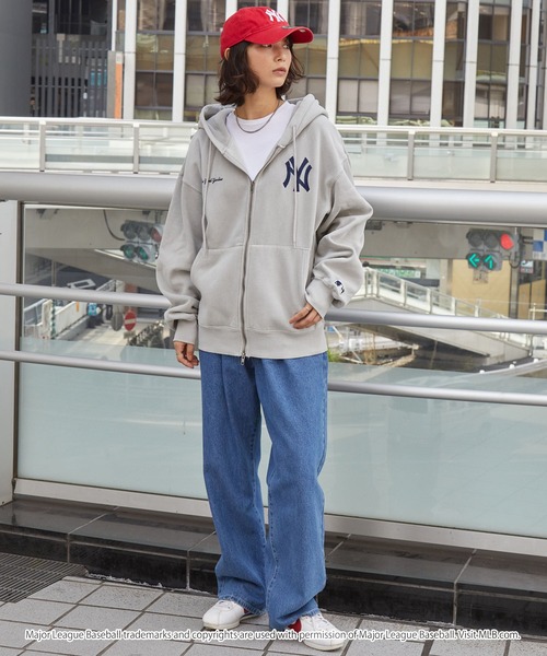 セール】MLB/メジャーリーグベースボール 別注ワッペン刺繍ピグメント