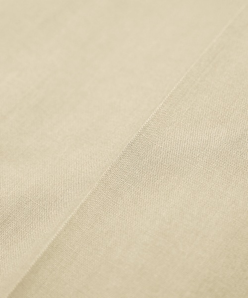 ROPE'（ロペ）の「【撥水】ウールタックトラウザーパンツ【雑誌掲載】（その他パンツ・レディース・ホワイト/ブラック/カーキ・40/36/38）」の18枚目の写真