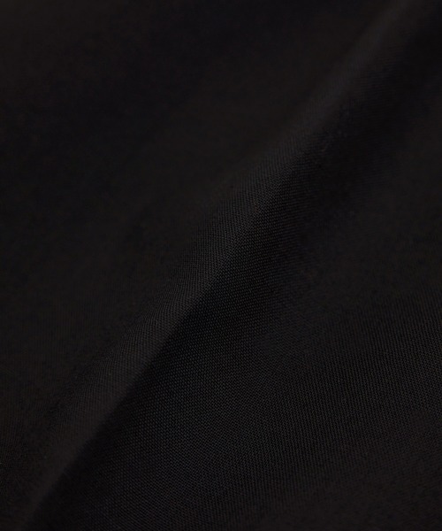 ROPE'（ロペ）の「【撥水】ウールタックトラウザーパンツ【雑誌掲載】（その他パンツ・レディース・ホワイト/ブラック/カーキ・40/36/38）」の19枚目の写真