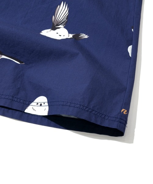 go slow caravan - 新入荷！2番 ロングスリーブ 長袖 シマエナガ 鳥 ゴースローキャラバン go slow caravan ゴースローキャラバン Go Slow Caravan