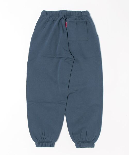 September（セプテンバー）の「《SEPTEMBER(セプテンバー)》Sweatpants（スウェットパンツ・メンズ・ブルー/ピンク/グリーン・MEDIUM/SMALL）」の4枚目の写真
