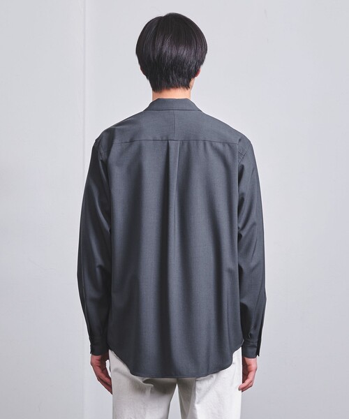 UNITED ARROWS（ユナイテッドアローズ）の「ウールトロピカル ジップ