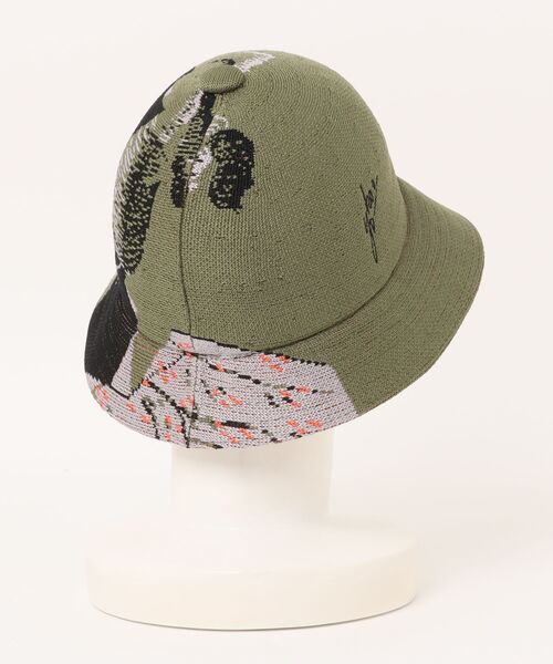 KANGOL×TADANORI YOKOO TROPIC CASUAL / カンゴール（ハット