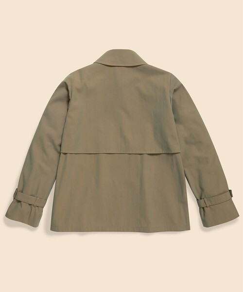 BROOKSコート ウール バルカラーコート | Brooks Brothers Japan (ブルックス
