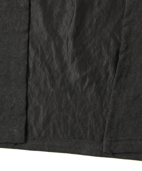 niko and...（ニコアンド）の「オリジナル ショッププリントエプロン（エプロン・レディース・イエロー/ブルー/チャコール・0）」の10枚目の写真