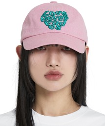 OY/オーワイ』 BLOOM LOGO CAP/ブルームロゴキャップ（キャップ