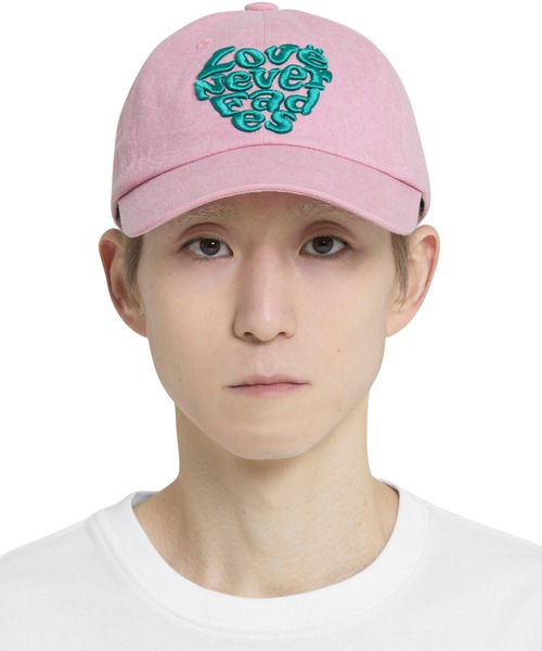 OY/オーワイ』 M.S HEART CAP/ハートキャップ OY│A'GEM/9×.KOM