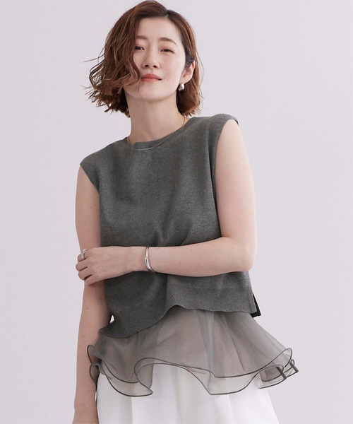 OUAT オーユーエーティー1M SUPER MOHAIR VEST OUAT/オーユーエーティー】ASTRO PARKA（パーカー）｜OUAT（オー