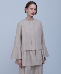 HOUSE OF LOTUS（ハウスオブロータス）の「LINTONノーカラー