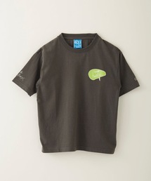 Ocean Pacific（オーシャンパシフィック）の「【OP/オーピー】【Ocean Pacific×MOMOKA YOSHITAKE】アーティストコラボTシャツ　バックプリント（Tシャツ/カットソー・キッズ）」