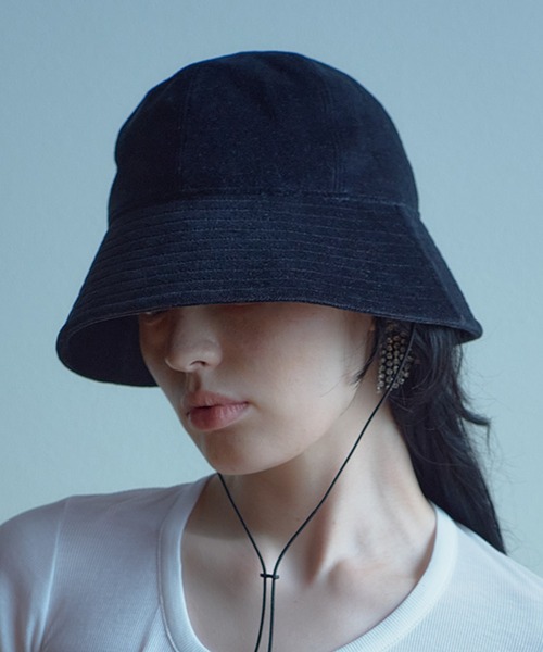 IRIS 47】velor hat/ベロア ハット WT73（ハット）｜IRIS47