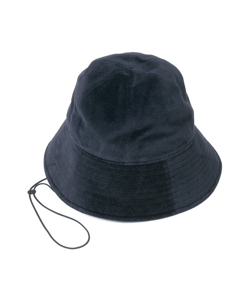 IRIS 47】velor hat/ベロア ハット WT73 ※（ハット）｜IRIS47（イリス