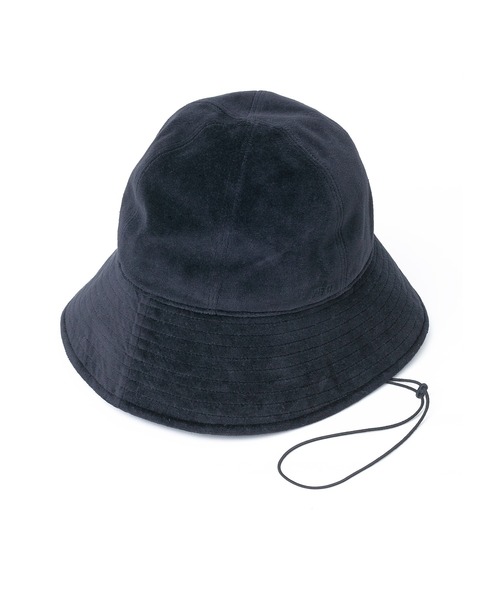 IRIS 47】velor hat/ベロア ハット WT73 ※（ハット）｜IRIS47（イリス