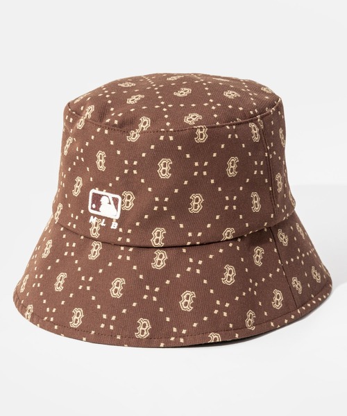 ★韓国の人気★【MLB】★Diamond Monogram Bucket Ha.t★ セール】【日本未発売】MLB KOREA Diamond Monogram Bucket Hat