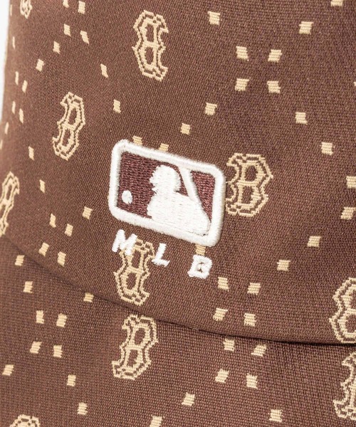 セール】【日本未発売】MLB KOREA Diamond Monogram Bucket Hat