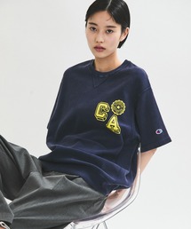 ADAM ET ROPE'｜アダムエロペのTシャツ/カットソー（ブルー