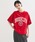 ADAM ET ROPE'iA_Gyj́uyChampion for ADAM ET ROPE'zEX REVERSE WEAVE SHORT SLEEVE SWEATSHIRTiTVc/Jbg\[jvbbh