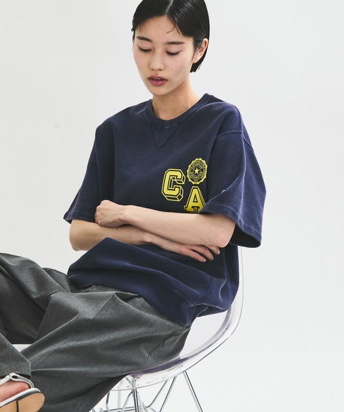 セール】【Champion for ADAM ET ROPE'】EX REVERSE WEAVE SHORT