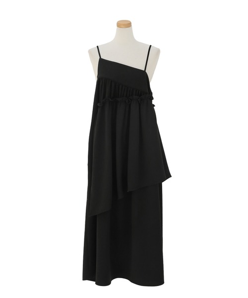 ワンピース mieli invariant Color Mico Dress セール】Color Mico Dress（ワンピース）｜MIELI INVARIANT