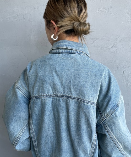 LEVI'S/リーバイス] 90S TRUCKER デニムジャケット（デニムジャケット