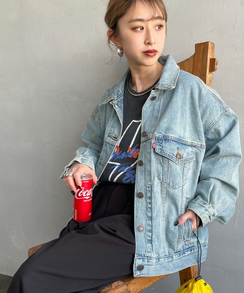 90s POLO JEANS デニムジャケット archive アメカジ y2k