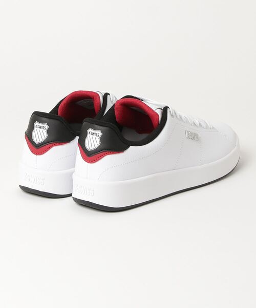K-SWISS(ケースイス)の「【K-SWISS/ケースイス】COURT CAMEO II ローカットスニーカー(スニーカー・メンズ・ホワイト・27.0cm/25.0cm/25.5cm/26.0cm/26.5cm/27.5cm/28.0cm)」の19枚目の写真