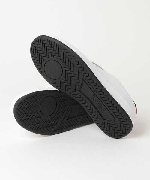 K-SWISS(ケースイス)の「【K-SWISS/ケースイス】COURT CAMEO II ローカットスニーカー(スニーカー・メンズ・ホワイト・27.0cm/25.0cm/25.5cm/26.0cm/26.5cm/27.5cm/28.0cm)」の20枚目の写真