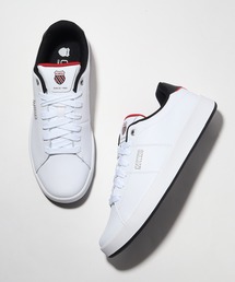 【K-SWISS/ケースイス】COURT CAMEO II ローカットスニーカー