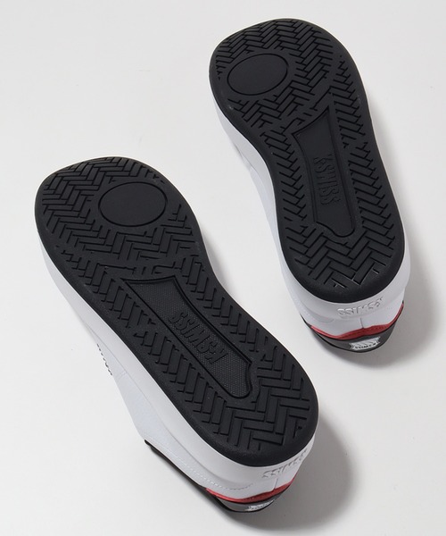 K-SWISS(ケースイス)の「【K-SWISS/ケースイス】COURT CAMEO II ローカットスニーカー(スニーカー・メンズ・ホワイト・27.0cm/25.0cm/25.5cm/26.0cm/26.5cm/27.5cm/28.0cm)」の7枚目の写真