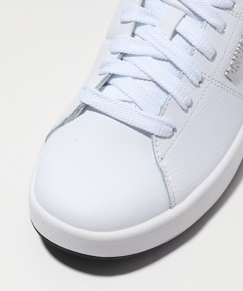 K-SWISS(ケースイス)の「【K-SWISS/ケースイス】COURT CAMEO II ローカットスニーカー(スニーカー・メンズ・ホワイト・27.0cm/25.0cm/25.5cm/26.0cm/26.5cm/27.5cm/28.0cm)」の8枚目の写真
