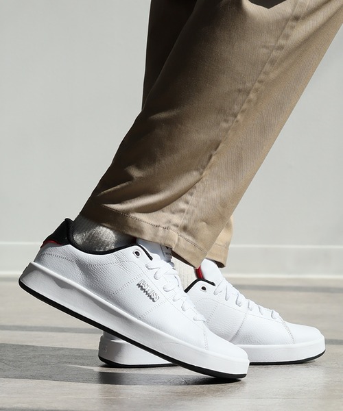 K-SWISS(ケースイス)の「【K-SWISS/ケースイス】COURT CAMEO II ローカットスニーカー(スニーカー・メンズ・ホワイト・27.0cm/25.0cm/25.5cm/26.0cm/26.5cm/27.5cm/28.0cm)」の16枚目の写真